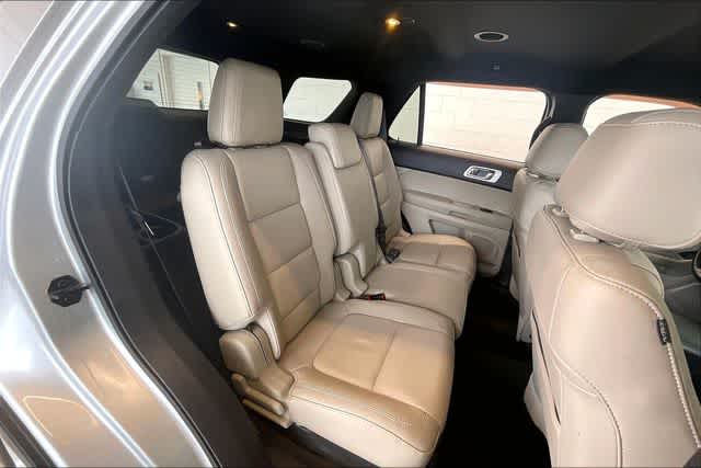 Thumbnail: 2014 Ford Explorer - 26