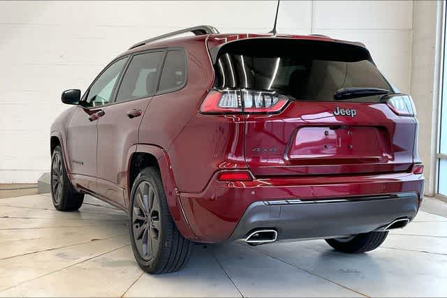 Thumbnail: 2019 Jeep Cherokee - 5