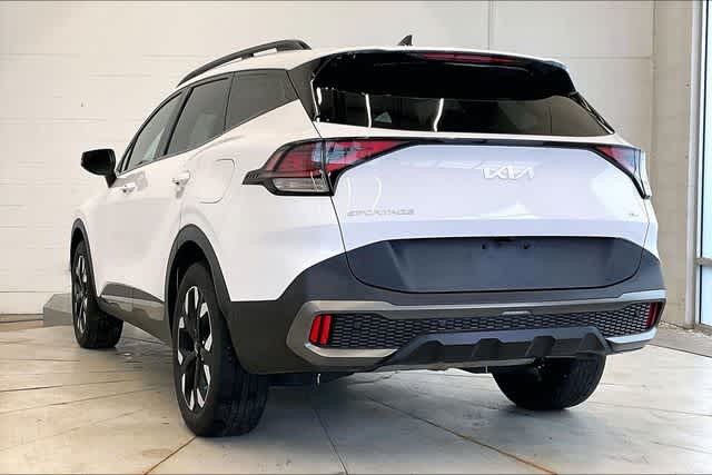 Thumbnail: 2024 Kia Sportage - 4