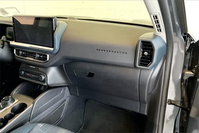 Thumbnail: 2025 Ford Bronco Sport - 25