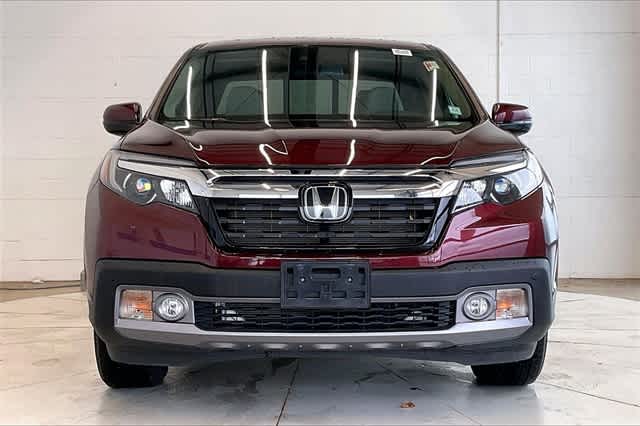 Thumbnail: 2020 Honda Ridgeline - 7