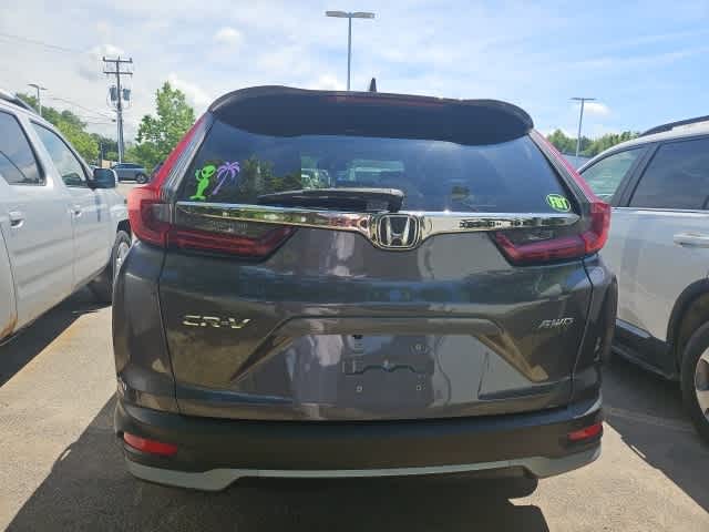 Thumbnail: 2020 Honda CR-V - 4