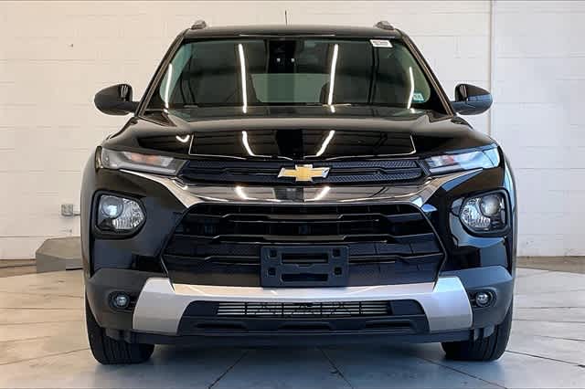Thumbnail: 2021 Chevrolet TrailBlazer - 7