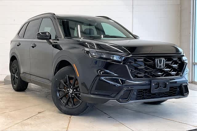 Thumbnail: 2026 Honda CR-V - 23