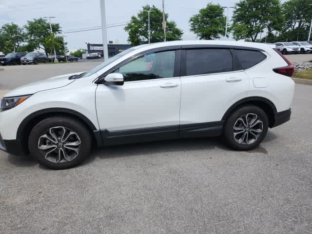Thumbnail: 2020 Honda CR-V - 4