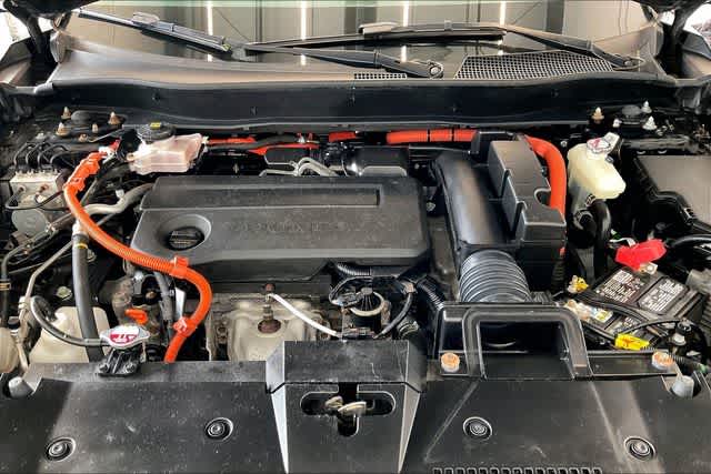 2024 Honda CR-V Sport-L - Photo 10
