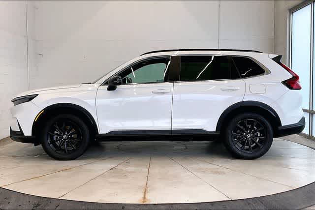 Thumbnail: 2023 Honda CR-V - 4