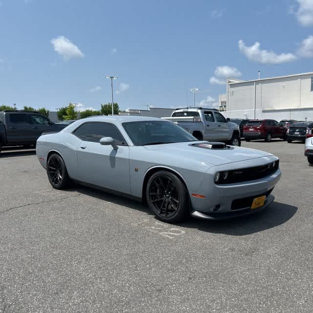 2021 Dodge Challenger T/A 10