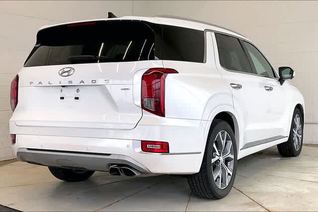 Thumbnail: 2022 Hyundai Palisade - 24