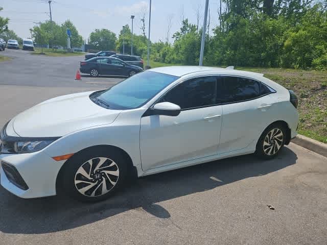 2019 Honda Civic LX 2