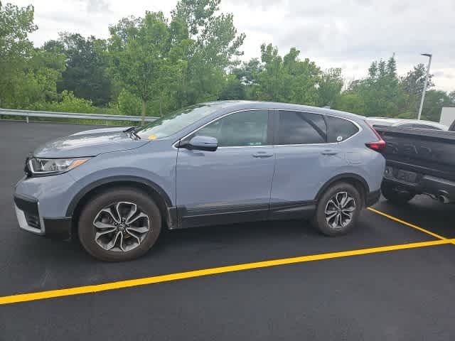 Thumbnail: 2022 Honda CR-V - 2