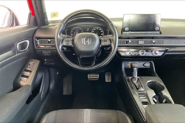 Thumbnail: 2022 Honda Civic - 16