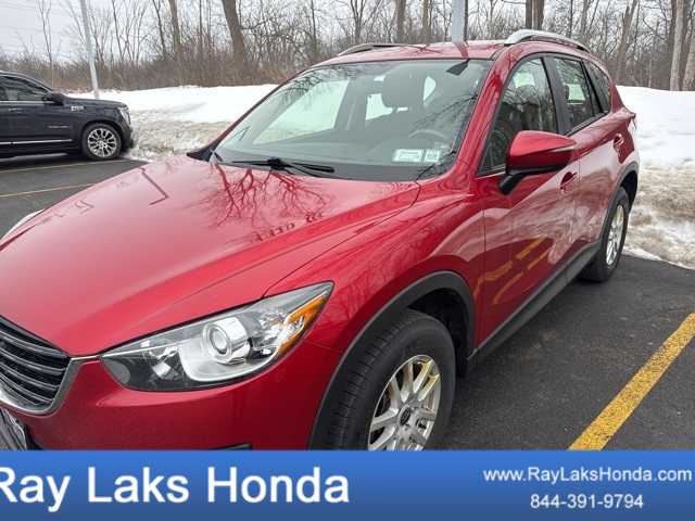 2016 Mazda CX-5 Sport -
                  Orchard Park, NY