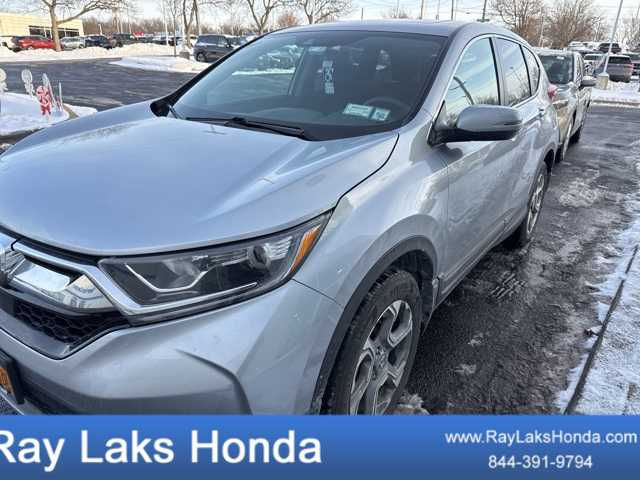 Thumbnail: 2018 Honda CR-V - 1