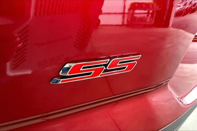 Thumbnail: 2023 Chevrolet Camaro - 35