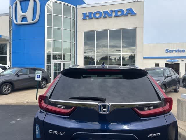 Thumbnail: 2022 Honda CR-V - 7