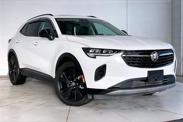 Thumbnail: 2023 Buick Envision - 23