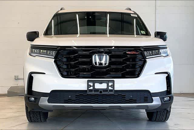 Thumbnail: 2025 Honda Pilot - 7