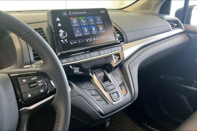 Thumbnail: 2026 Honda Odyssey - 16