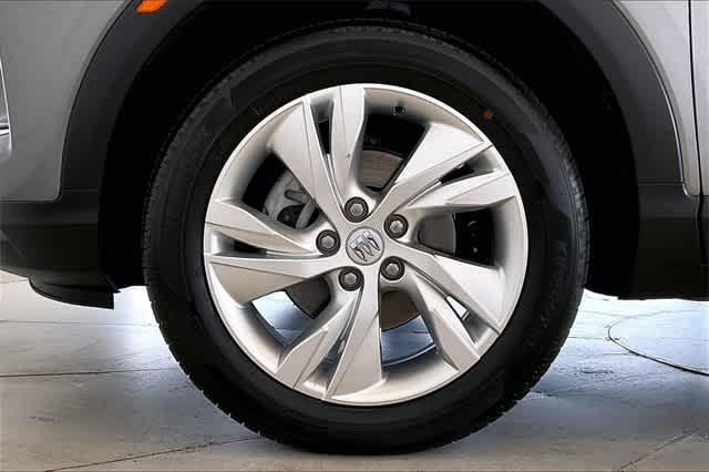 Thumbnail: 2024 Buick Encore GX - 9