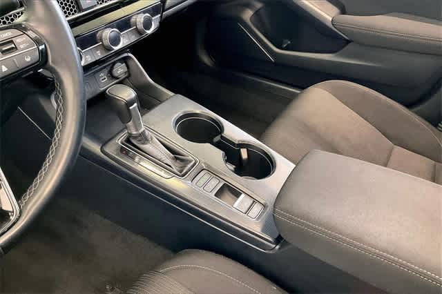 Thumbnail: 2023 Honda Civic - 18