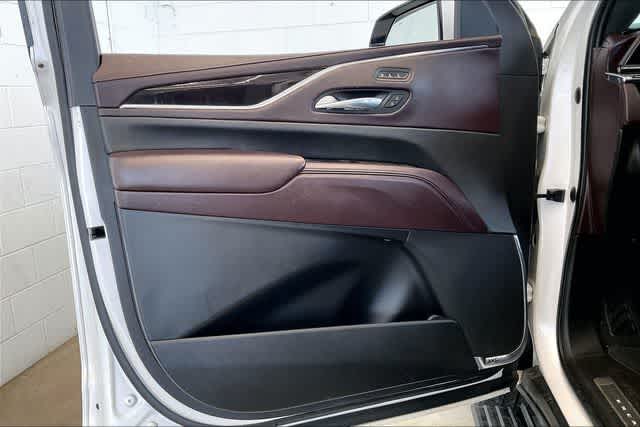 Thumbnail: 2021 Cadillac Escalade - 30