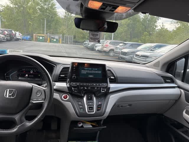 Thumbnail: 2023 Honda Odyssey - 10