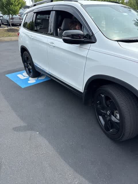 Thumbnail: 2021 Honda Passport - 4