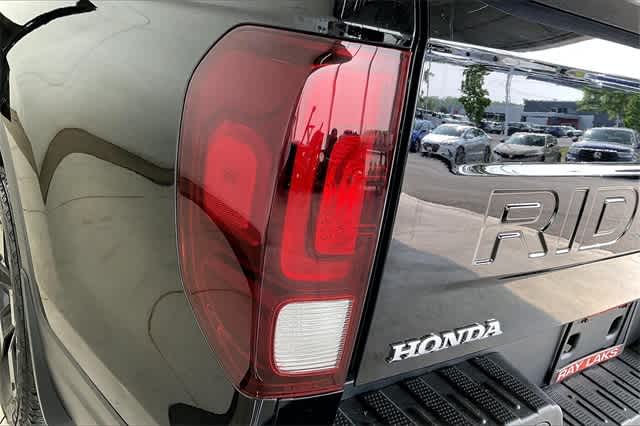 2024 Honda Ridgeline Black Edition 31