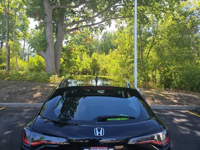 Thumbnail: 2023 Honda HR-V - 4