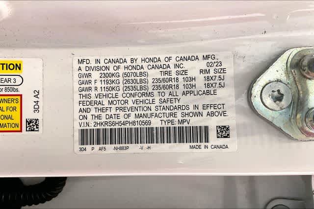 Thumbnail: 2023 Honda CR-V - 22