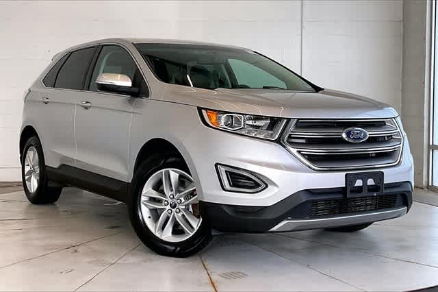 Thumbnail: 2015 Ford Edge - 23