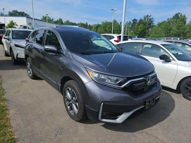 Thumbnail: 2022 Honda CR-V - 6
