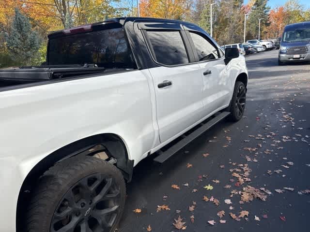 Thumbnail: 2022 Chevrolet Silverado 1500 - 4