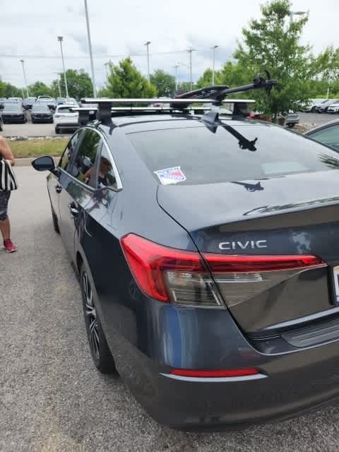 Thumbnail: 2022 Honda Civic - 5