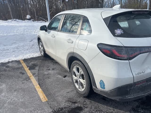 Thumbnail: 2023 Honda HR-V - 8