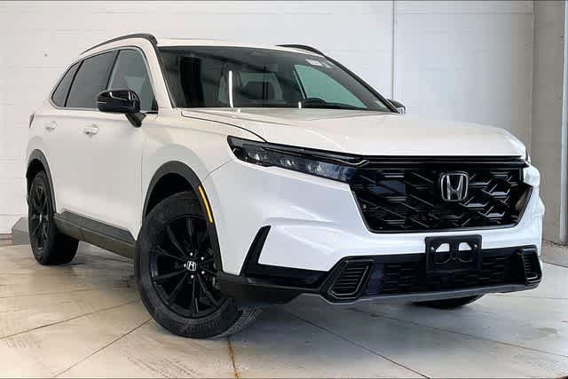 Thumbnail: 2024 Honda CR-V - 23