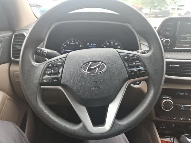 2021 Hyundai Tucson Value 13