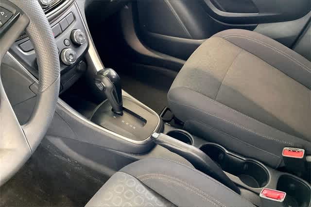 Thumbnail: 2020 Chevrolet Trax - 18