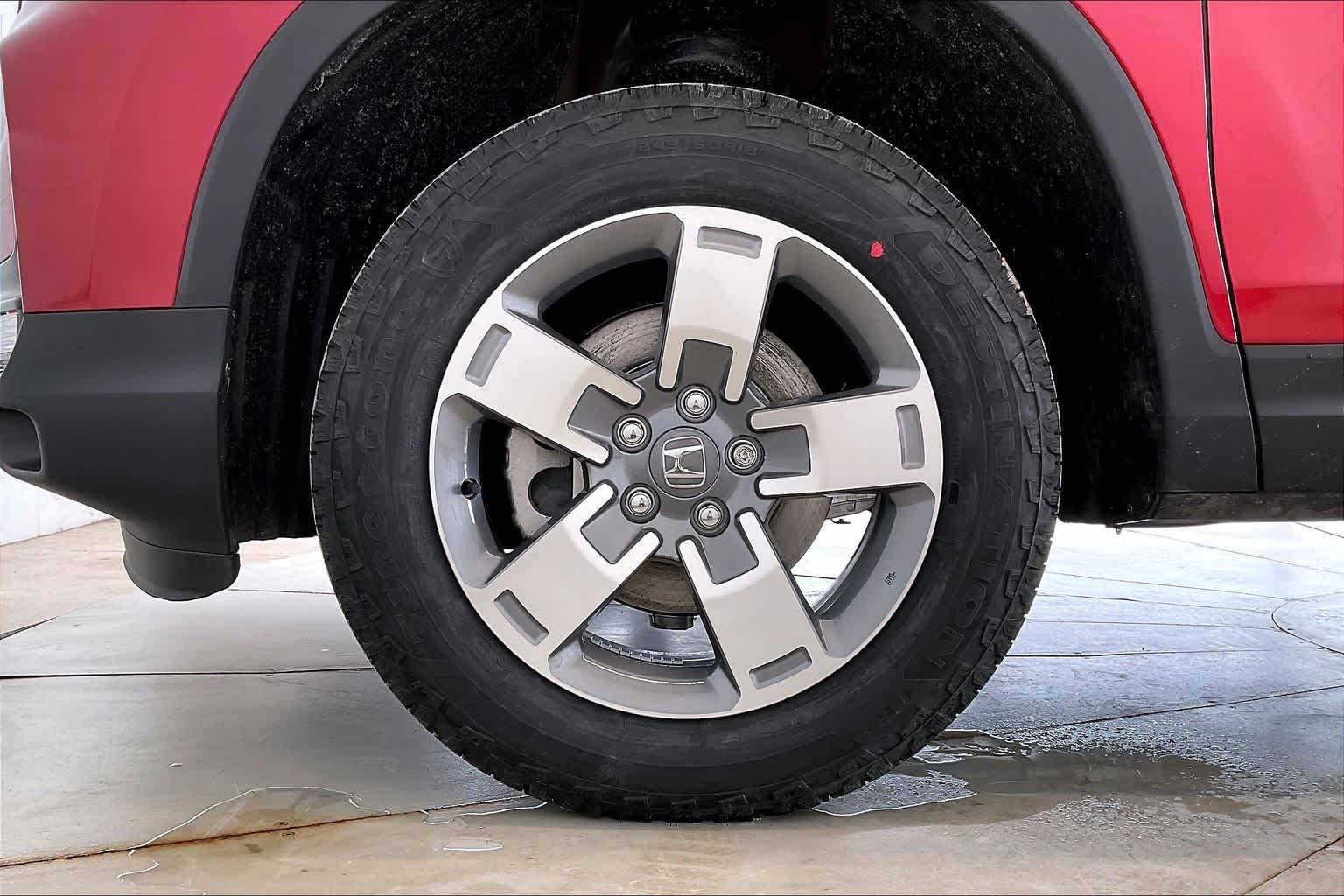 Thumbnail: 2026 Honda Ridgeline - 8