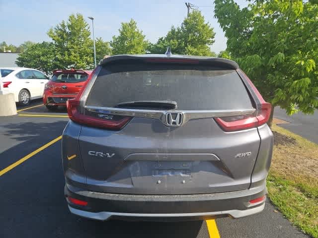 Thumbnail: 2020 Honda CR-V - 4