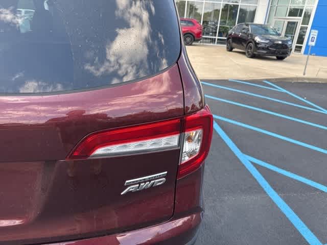 Thumbnail: 2022 Honda Pilot - 7