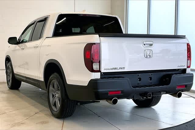 Thumbnail: 2023 Honda Ridgeline - 5