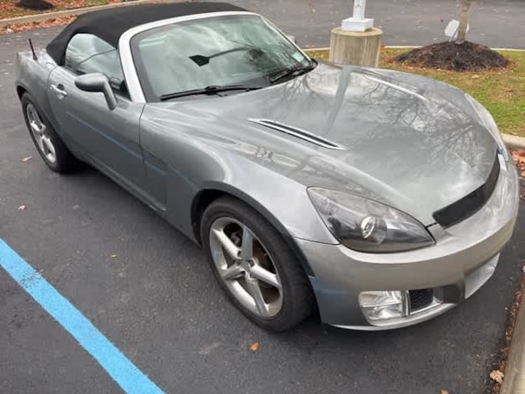 Used 2007 Saturn Sky Red Line Convertible