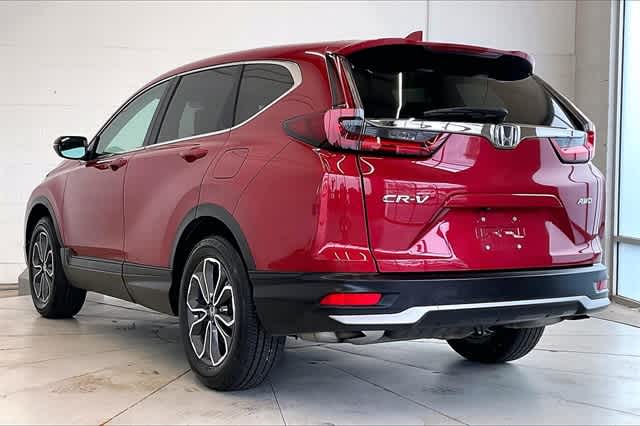 Thumbnail: 2022 Honda CR-V - 5