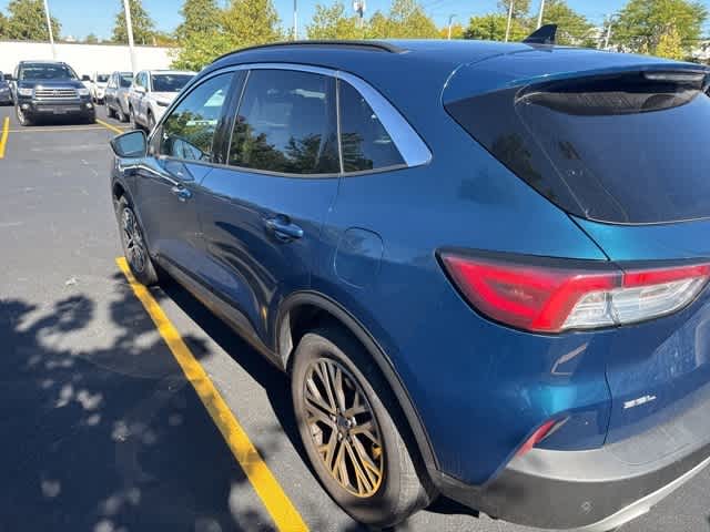 Thumbnail: 2020 Ford Escape - 7