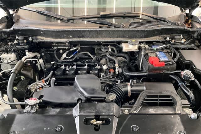 Thumbnail: 2024 Honda CR-V - 10