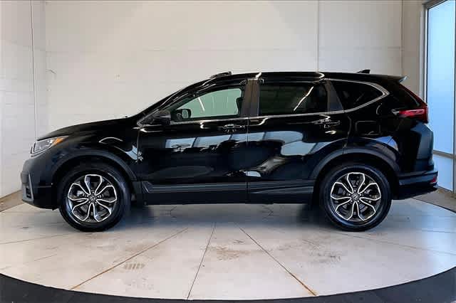 Thumbnail: 2020 Honda CR-V - 4
