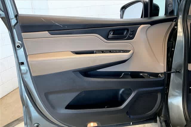Thumbnail: 2018 Honda Odyssey - 30