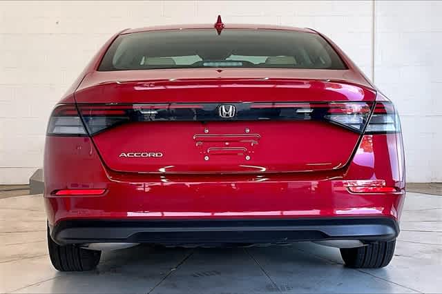 Thumbnail: 2023 Honda Accord - 6